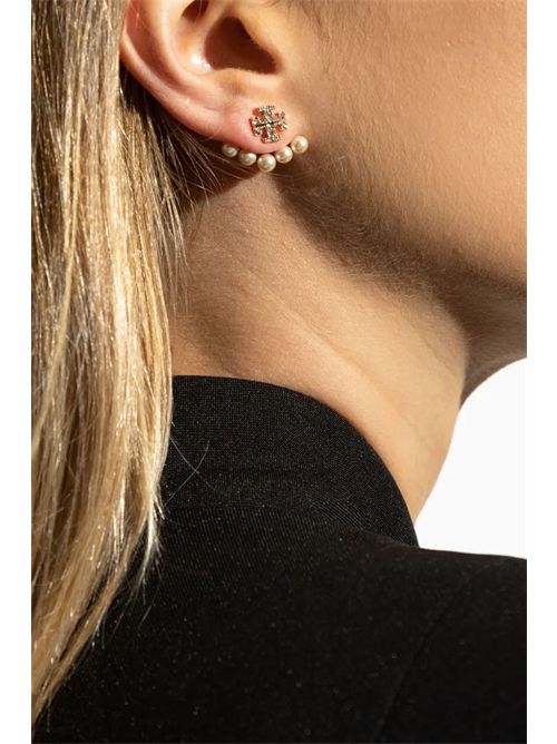 Moondance Front-Back Earrings TORY BURCH | 163695782